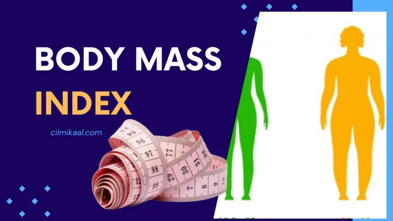 Sida loo xisaabiyo body mass index (BMI)